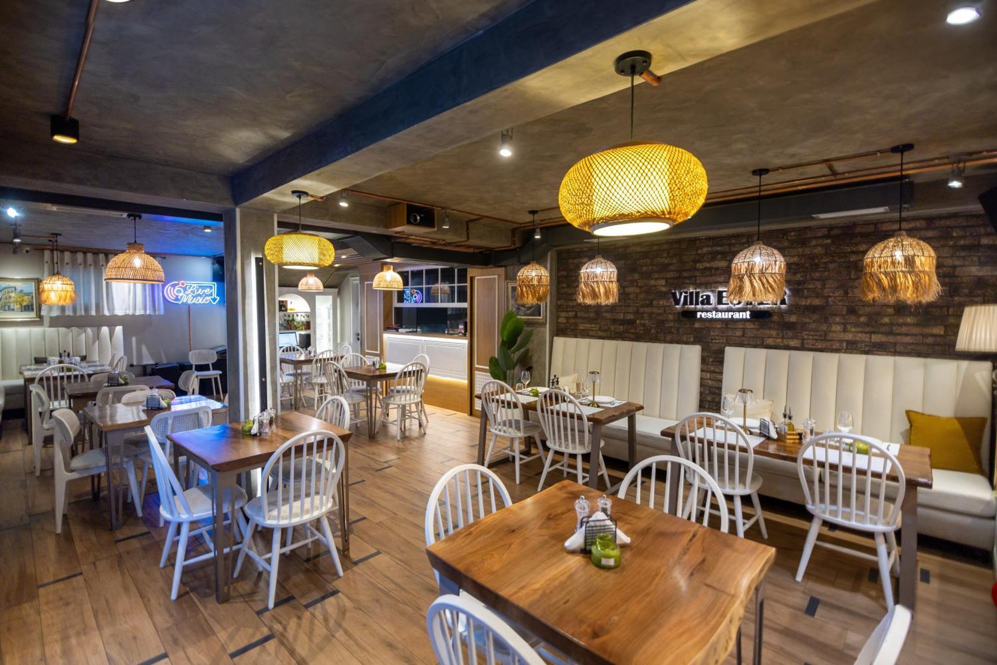 Villa Ester 科尔察 外观 照片